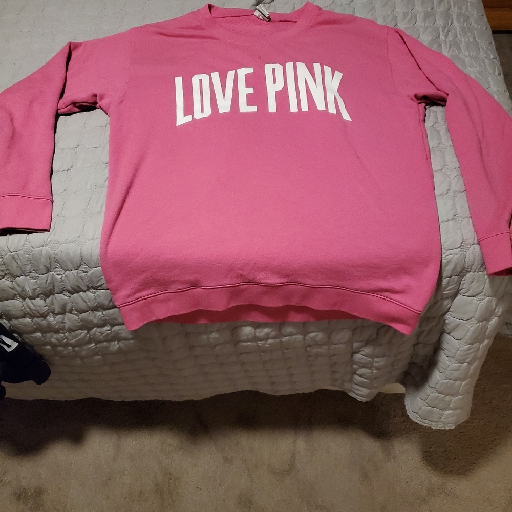 Victorias Secret PINK Sweatshirt